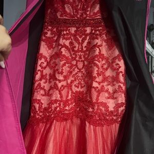 Prom dress size 10